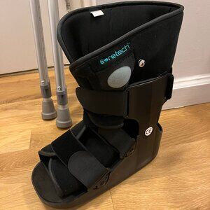 Core Tech Post-OP Shoe Foot